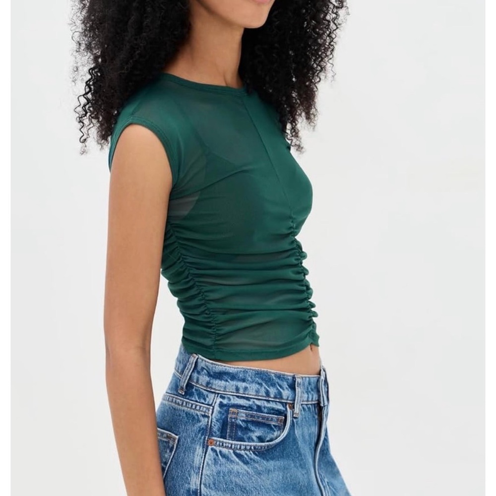 LE BOP Women's Lottie Top